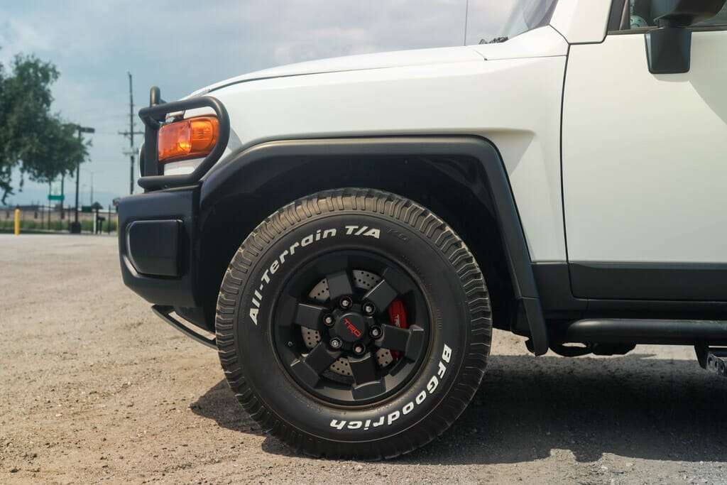 2008 Toyota FJ Cruiser S for sale